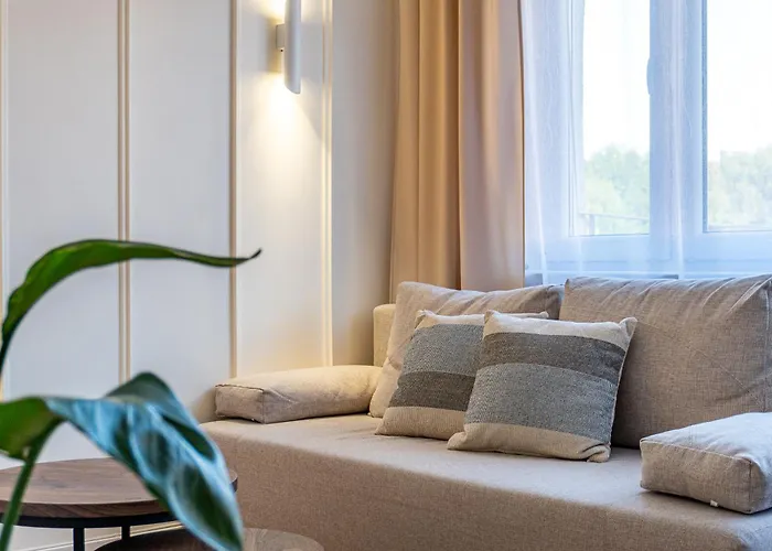 Apartament Przyjemny, Klimatyzacja, Pw Invest Home