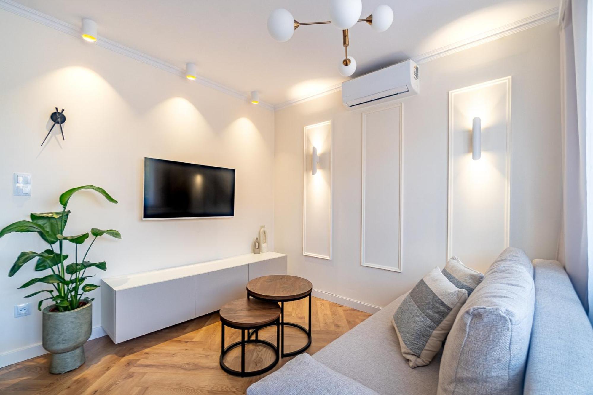 Przyjemny, Klimatyzacja, Pw Invest Apartment *