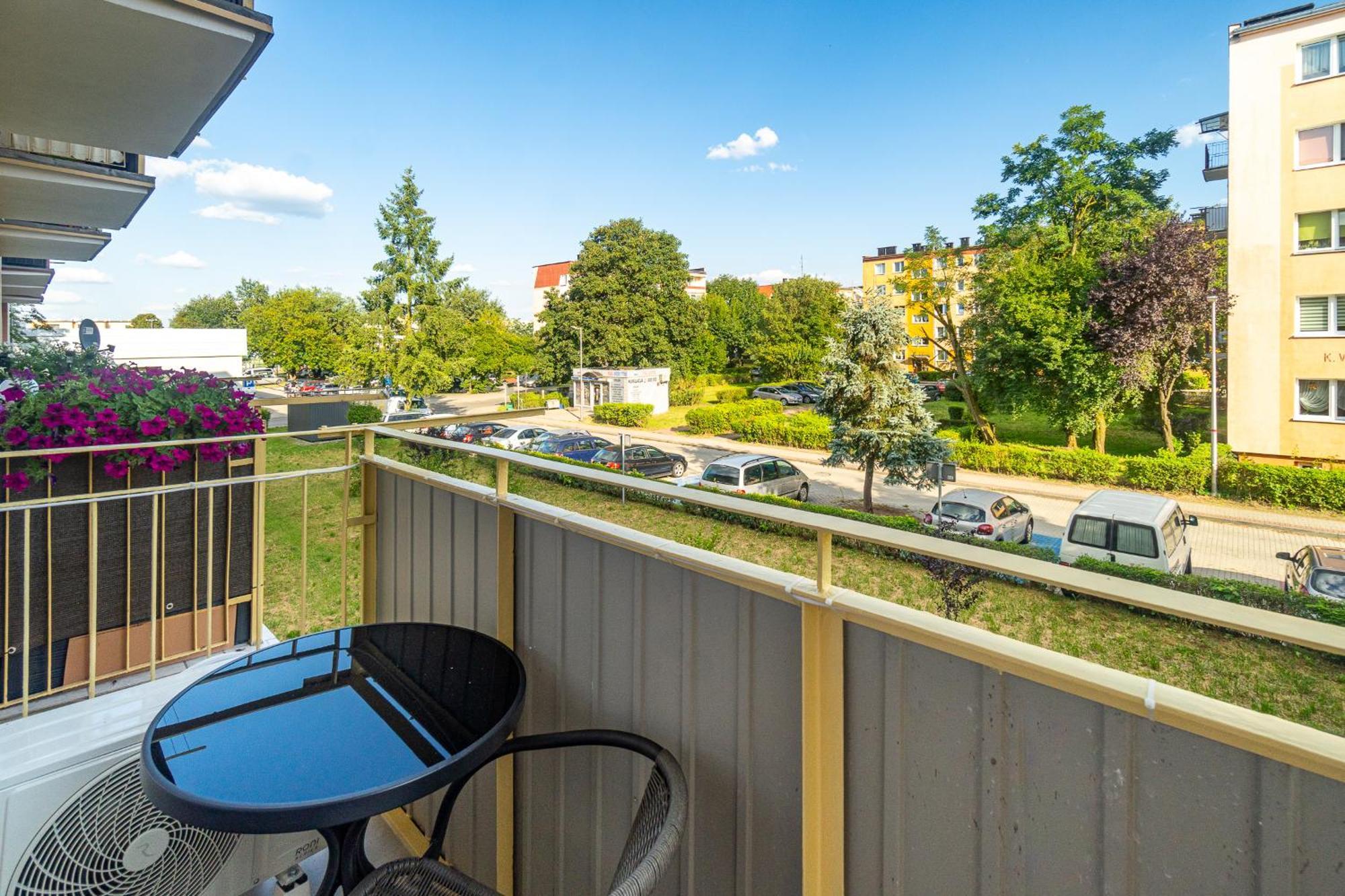 Apartment Przyjemny, Klimatyzacja, Pw Invest *