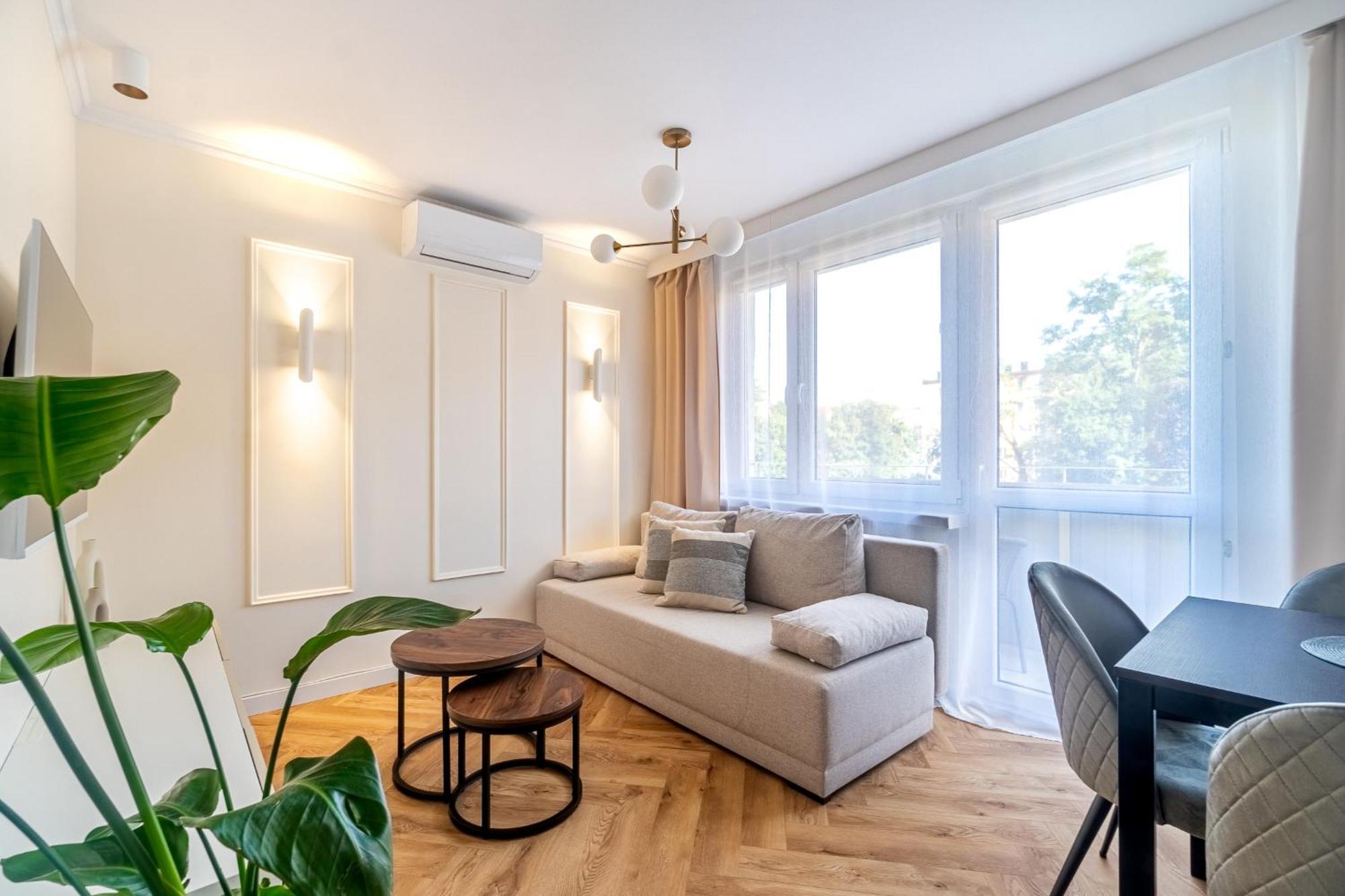 Apartment Przyjemny, Klimatyzacja, Pw Invest *